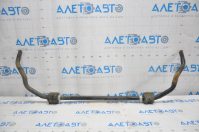 Front stabilizer Toyota Prius 30 10-15 rusty