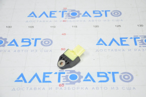 Airbag sensor center pillar left Toyota Prius 30 10-15