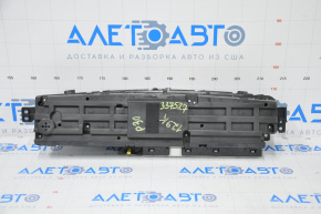 Instrument cluster Toyota Prius 30 10-15 129k