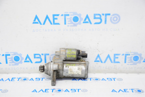 Starter VW Jetta 11-18 USA 1.4T manual transmission for parts, retractor for replacement