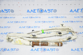 Airbag airbag side curtain right VW Jetta 11-18 USA rusty pyropatron