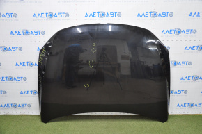 Hood bare VW Jetta 11-18 USA black L041 pokes