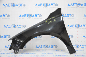 Front left wing VW Jetta 11-18 USA black L041