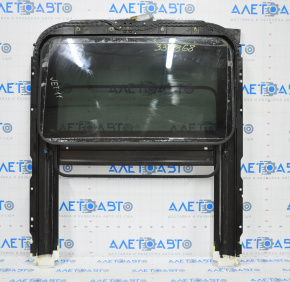 Sunroof assembly VW Jetta 11-18 USA without curtain