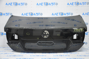 Trunk lid VW Jetta 11-14 USA black L041 pokes