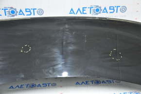 Trunk lid VW Jetta 11-14 USA black L041 pokes