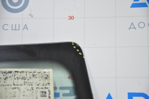 Windshield VW Jetta 11-16 USA air on edges, sand