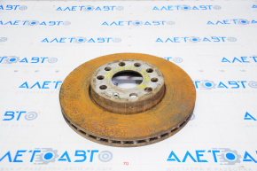 Front left brake disc VW Jetta 11-18 USA 288/25mm
