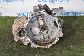 Manual transmission assembly VW Jetta 11-18 USA 1.4T, 33k, emulsion