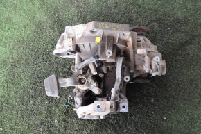 Manual transmission assembly VW Jetta 11-18 USA 1.4T, 33k, emulsion