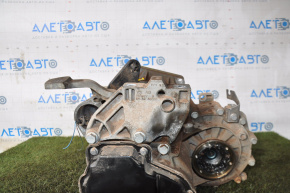 Manual transmission assembly VW Jetta 11-18 USA 1.4T, 33k, emulsion