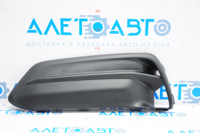 Bumper grille left Honda Accord 18-20 without fog lights