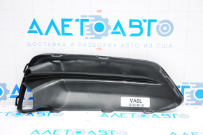 Bumper grille left Honda Accord 18-20 without fog lights