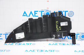 Radiator deflector left Jeep Compass 17-21 2.4 type 2