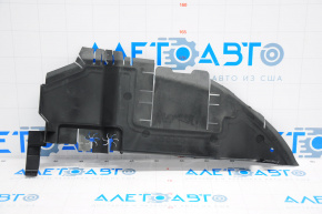 Radiator deflector left Jeep Compass 17-21 2.4 type 2