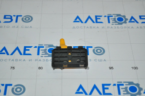 Ford Ecosport 12-17 hood release handle without cable