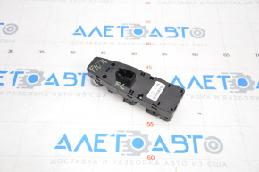 Front left window lift control BMW 5 F10 10-16