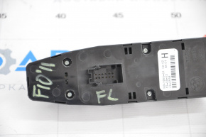 Front left window lift control BMW 5 F10 10-16