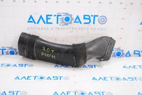 Air duct for filter BMW 5 F10 11-16 3.0T N55