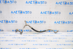 Air conditioner tube compressor-heater first BMW 5 F10 11-16 3.0T