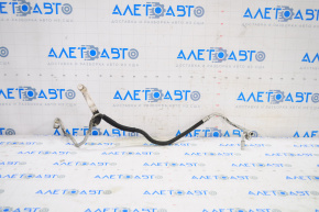 Air conditioning tube condenser-compressor BMW 5 F10 11-16 3.0T