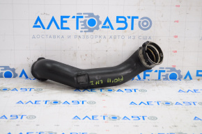 Intercooler pipe left first BMW 5 F10 11-16 3.0T N55
