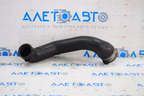 Intercooler pipe left first BMW 5 F10 11-16 3.0T N55
