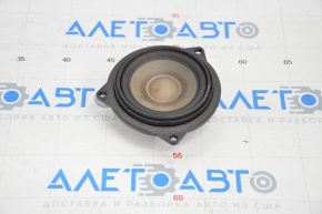 Rear panel speaker right BMW 5 F10 11-16 hi-fi