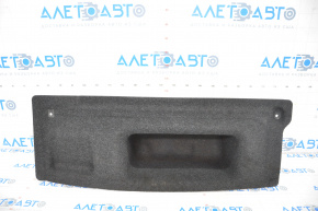 BMW 5 F10 11-16 black luggage compartment trim