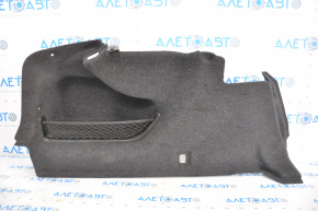 Left arch trim BMW 5 F10 11-16 crack crepe
