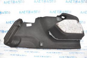 Left arch trim BMW 5 F10 11-16 crack crepe