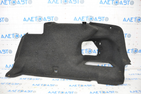 Right arch trim BMW 5 F10 11-16 without cover, worn