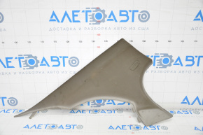 Rear pillar trim left BMW 5 F10 11-16 gray, for re-upholstery