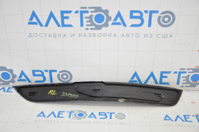 Door sill outer rear left BMW 5 F10 11-16 break fastening