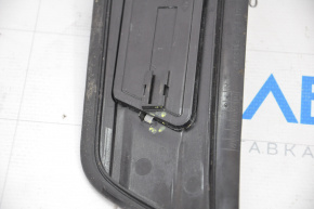 Door sill outer rear left BMW 5 F10 11-16 break fastening