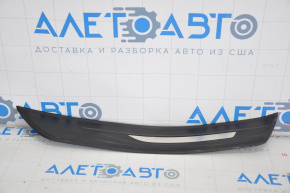Door sill outer rear right BMW 5 F10 11-16 black