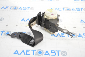 Seat belt rear left BMW 5 F10 11-16 black