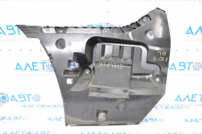 Rear bumper mount left BMW 5 F10 11-16 breakage of mount