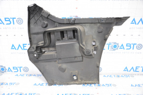 Rear bumper mount left BMW 5 F10 11-16 breakage of mount