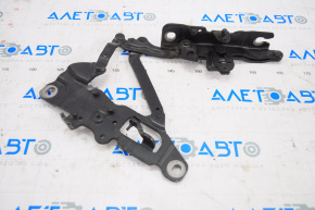 Hood hinge left BMW 5 F10 11-16