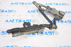 Hood hinge right BMW 5 F10 11-16