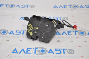 Trunk lid lock BMW 5 F10 11-16