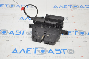 Trunk lid lock BMW 5 F10 11-16