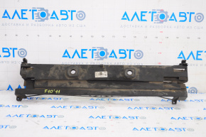 TV panel radiator BMW 5 F10 11-16 3.0T N55 upper part
