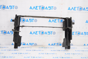 TV radiator panel BMW 5 F10 11-16 3.0T N55 lower part
