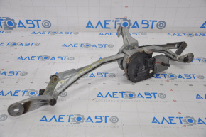 Windscreen wiper trapezoid with motor BMW 5 F10 11-16