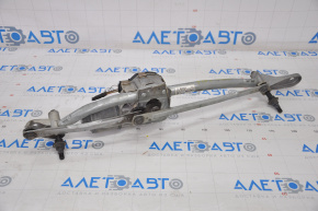 Windscreen wiper trapezoid with motor BMW 5 F10 11-16