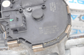 Windscreen wiper trapezoid with motor BMW 5 F10 11-16