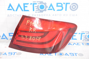 Light outer wing right BMW 5 F10 11-13