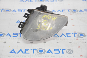 Fog light left PTF BMW 5 F10 11-13 for polishing